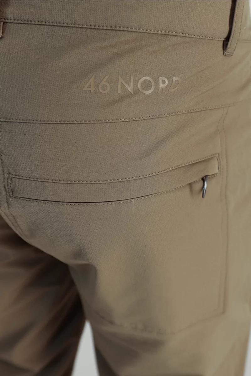 46 NORD Herren Wanderhose