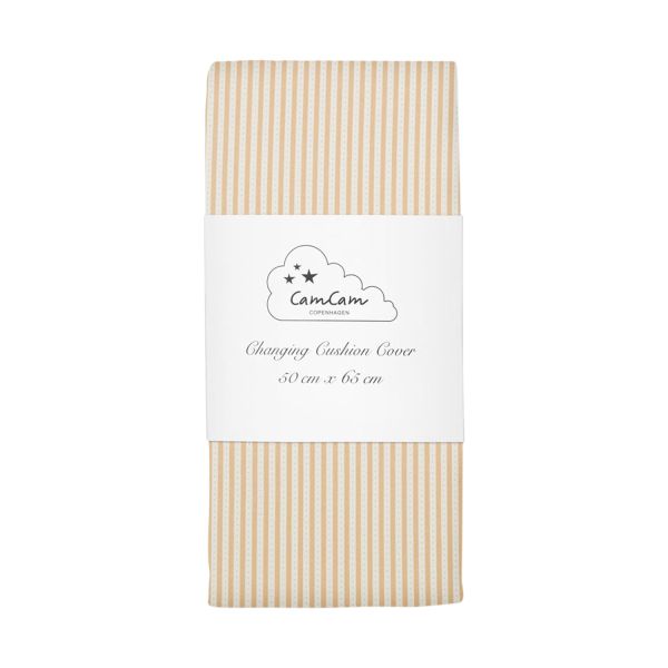 Cam Cam Copenhagen Aankleedkussenhoes - Oatfield