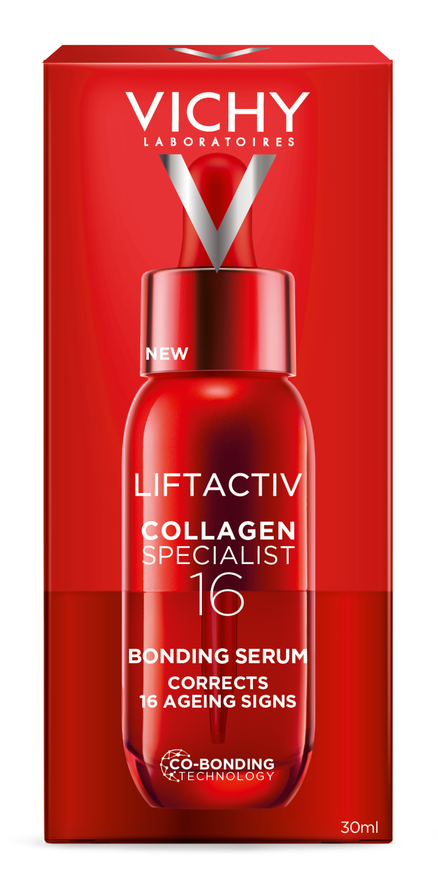 Vichy Liftactiv Collagen Specialist 16 serum 30 ml