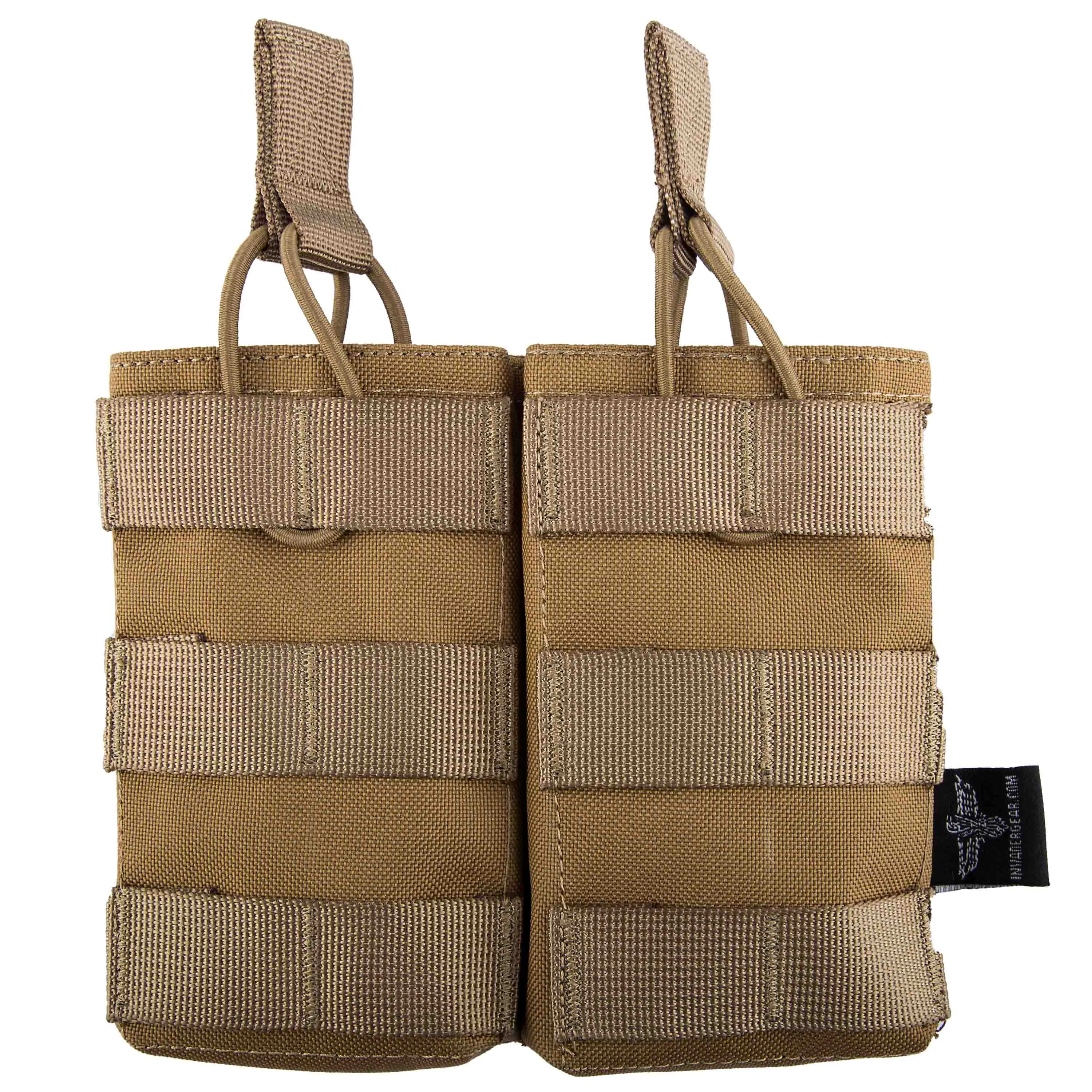 Invadergear -  Magazintasche 5.56 Double DA