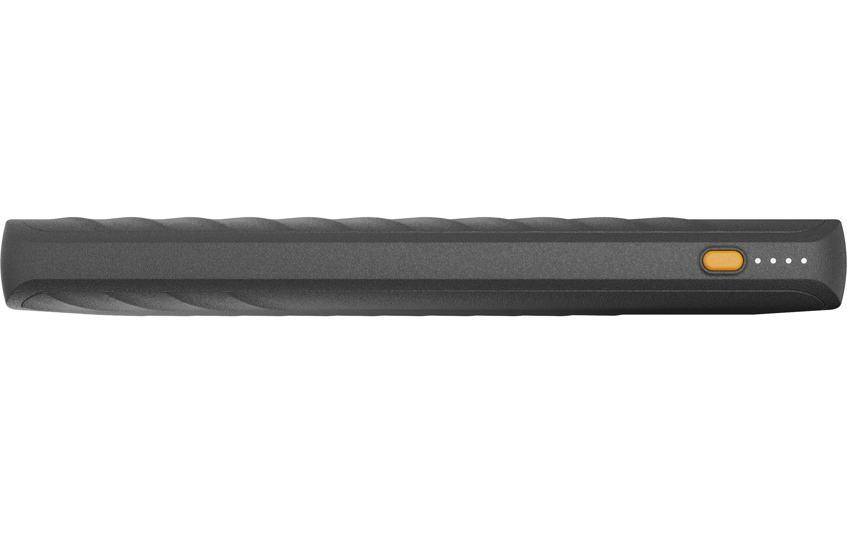 Powerbank Go2 10000 mAhSchlanke 2-Port-Powerbank mit FastCharge