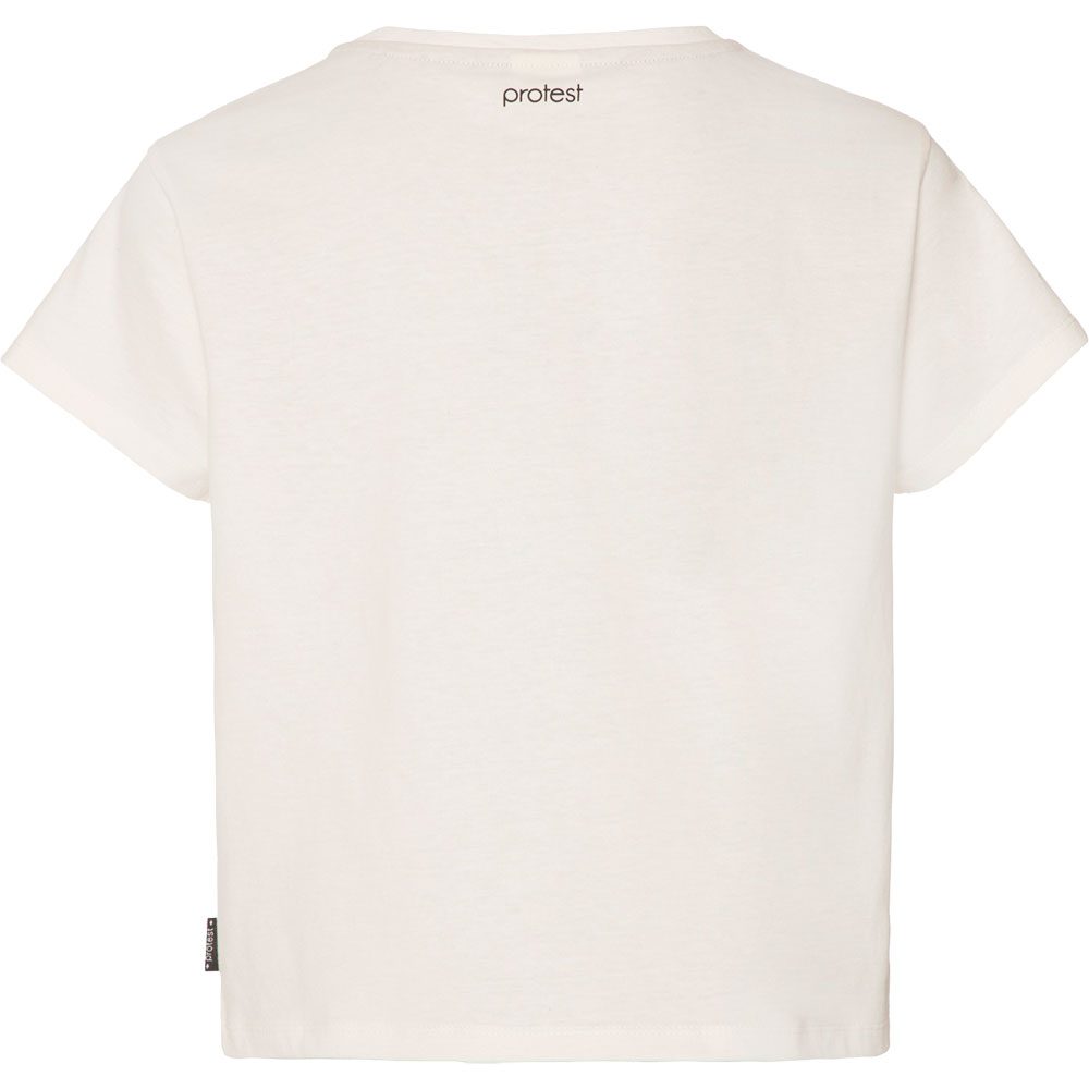 Protest Nina T-Shirt Mädchen seashell