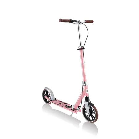 Authentic Sports Globber NL 205 DELUXE pastellrosa