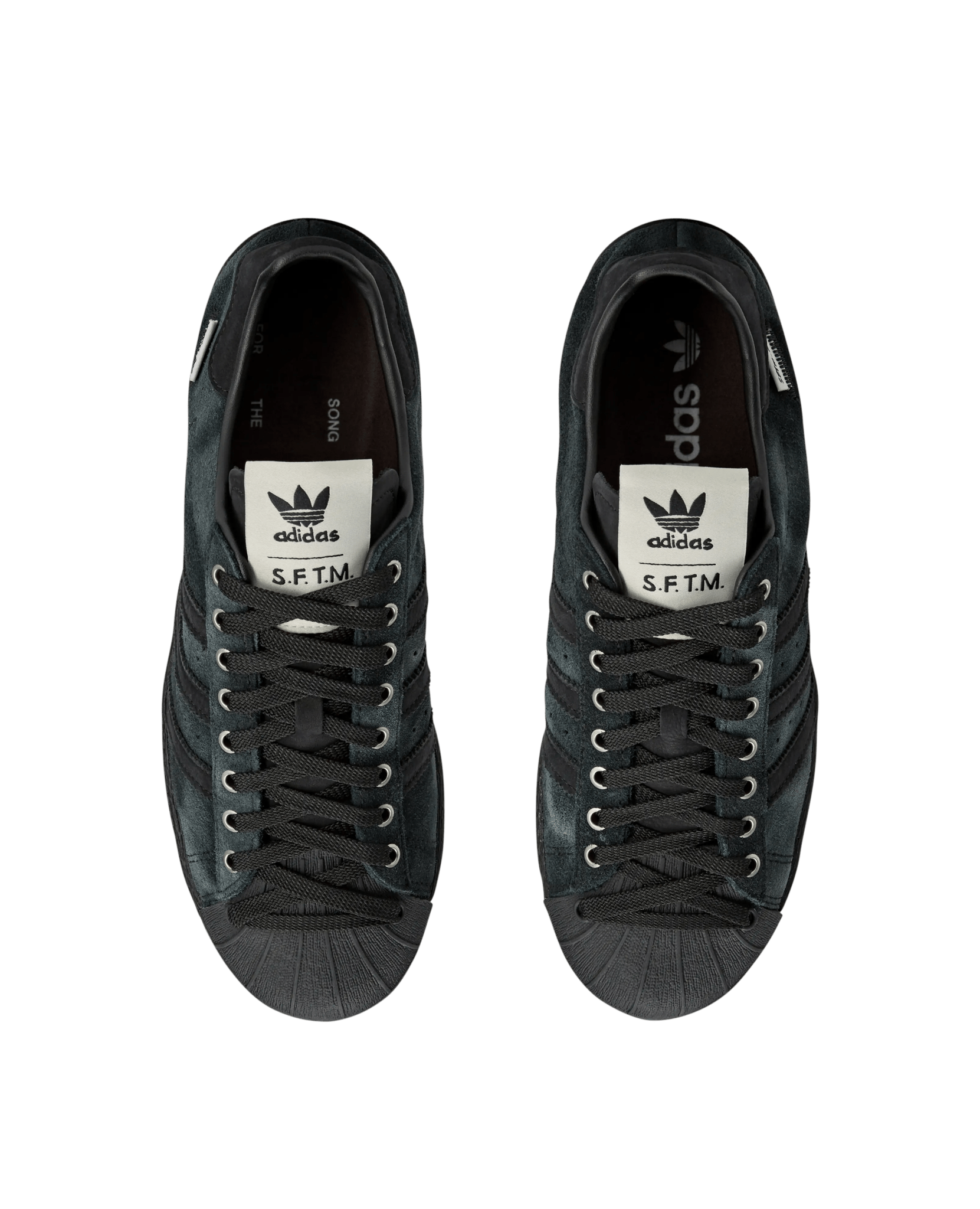adidas SUPERSTAR 82 SFTM 'Core Black'