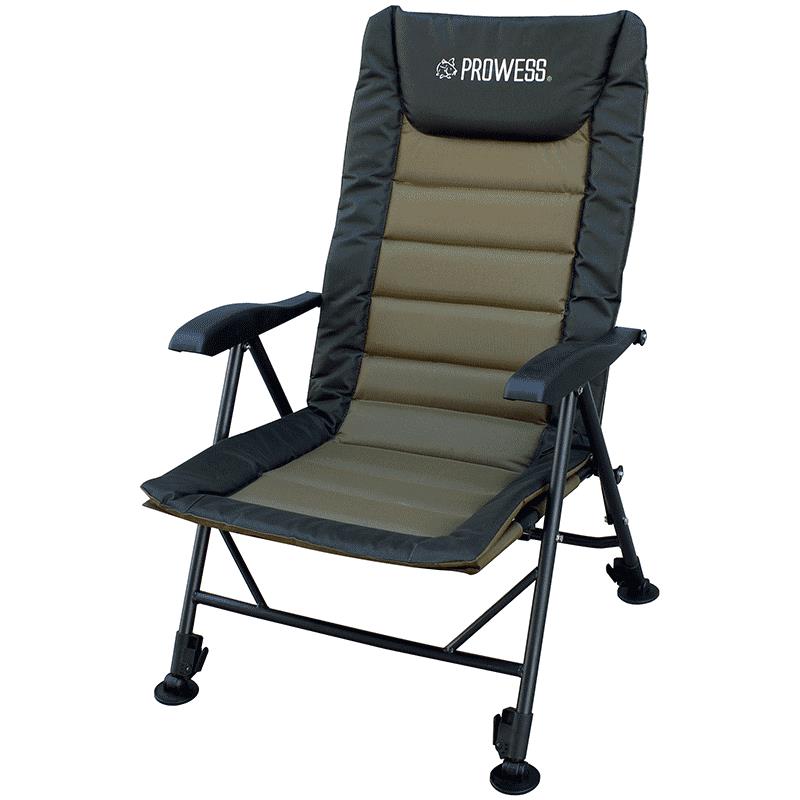 Level Chair Prowess Scorpium X