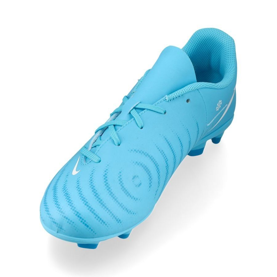 Nike Phantom GX II Club MG Mad Ambition - Bleu/Blanc Enfant