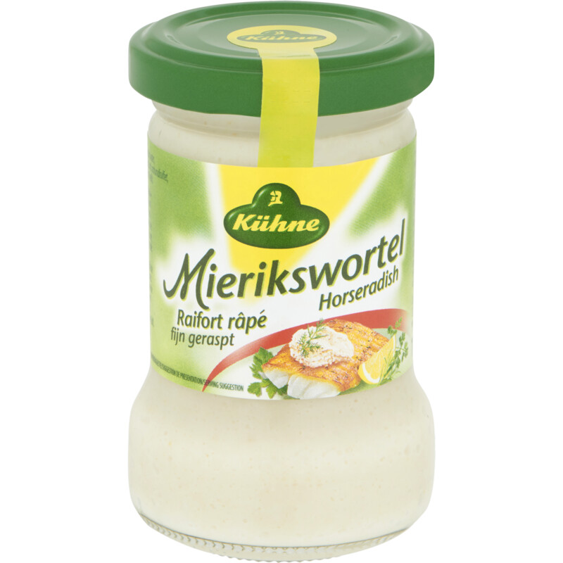 Kühne Mierikswortel