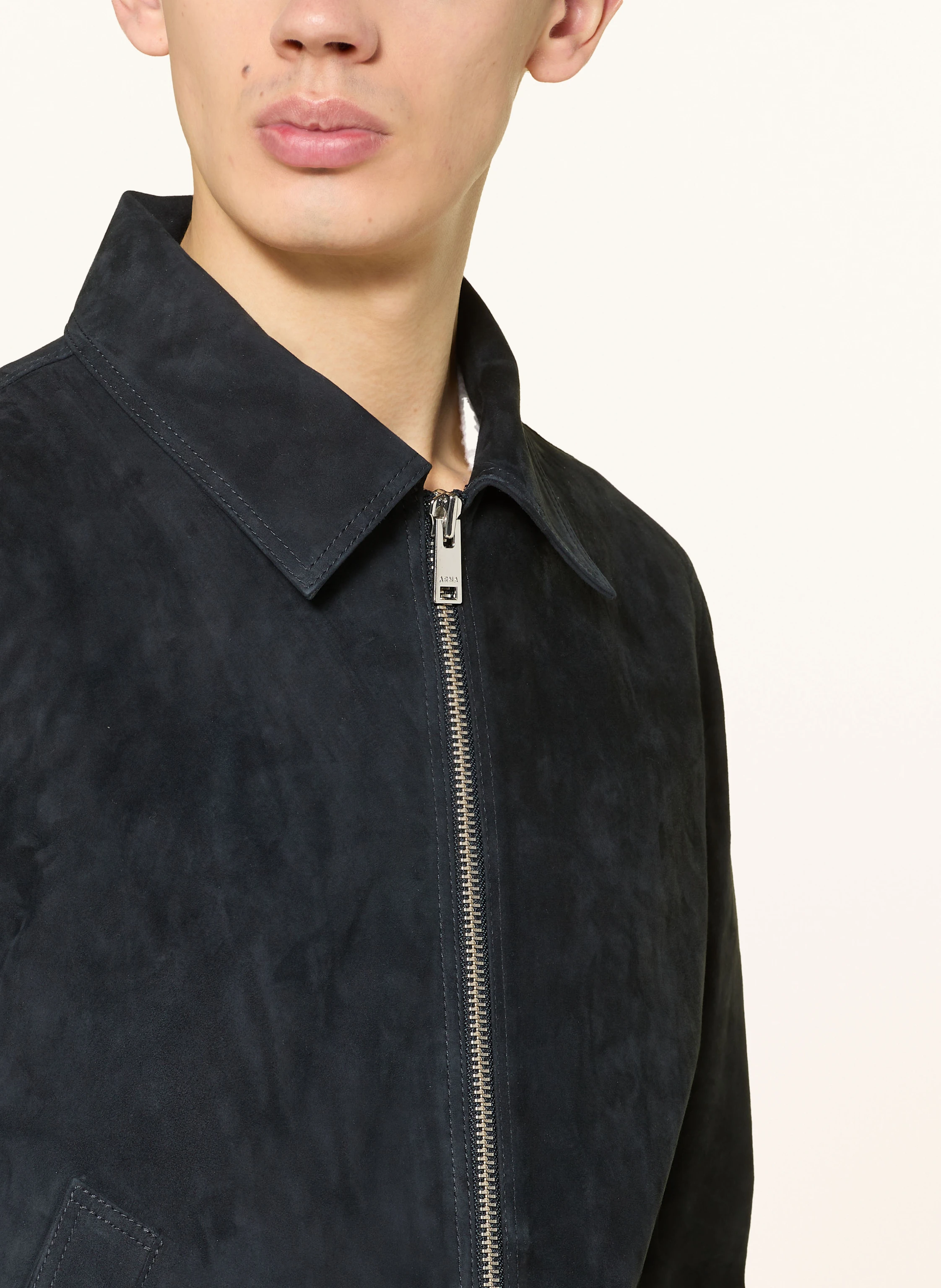 ARMA Lederjacke ARROW