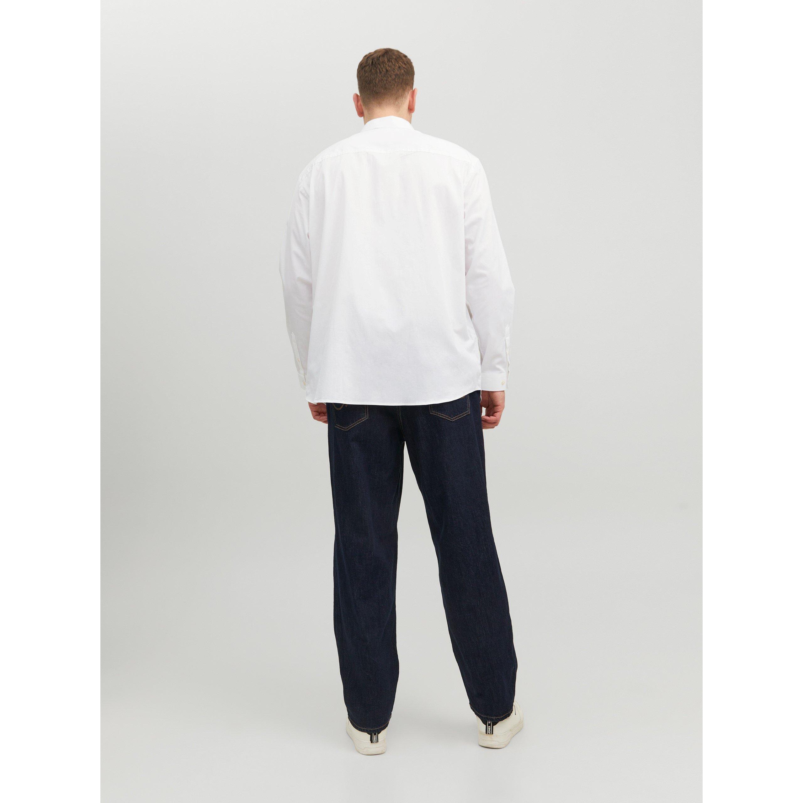 Jack and Jones Jack Cardiff Shirt Mens Plus Size