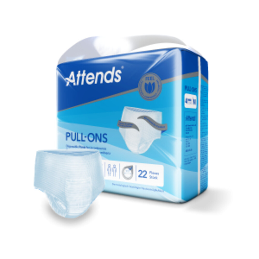 Attends Pull-Ons 4M22 stuks
