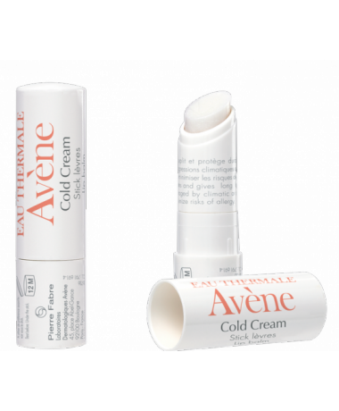 Avene Cold Cream Stick Lab 4g