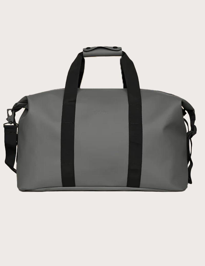 RAINS SAC DUFFLE HILO WEEKEND W3 GRIS