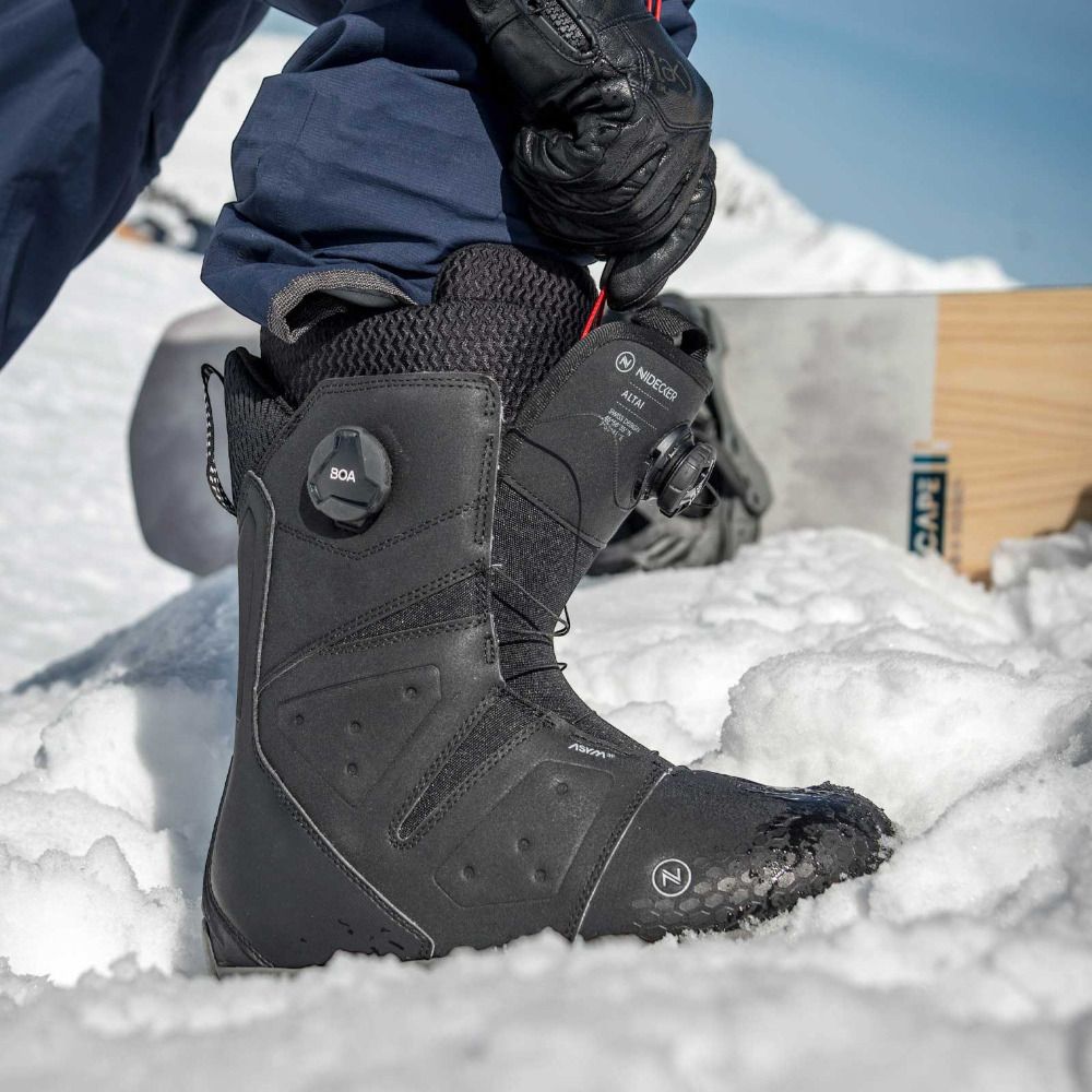 Nidecker ALTAI - Boots snowboard Homme black