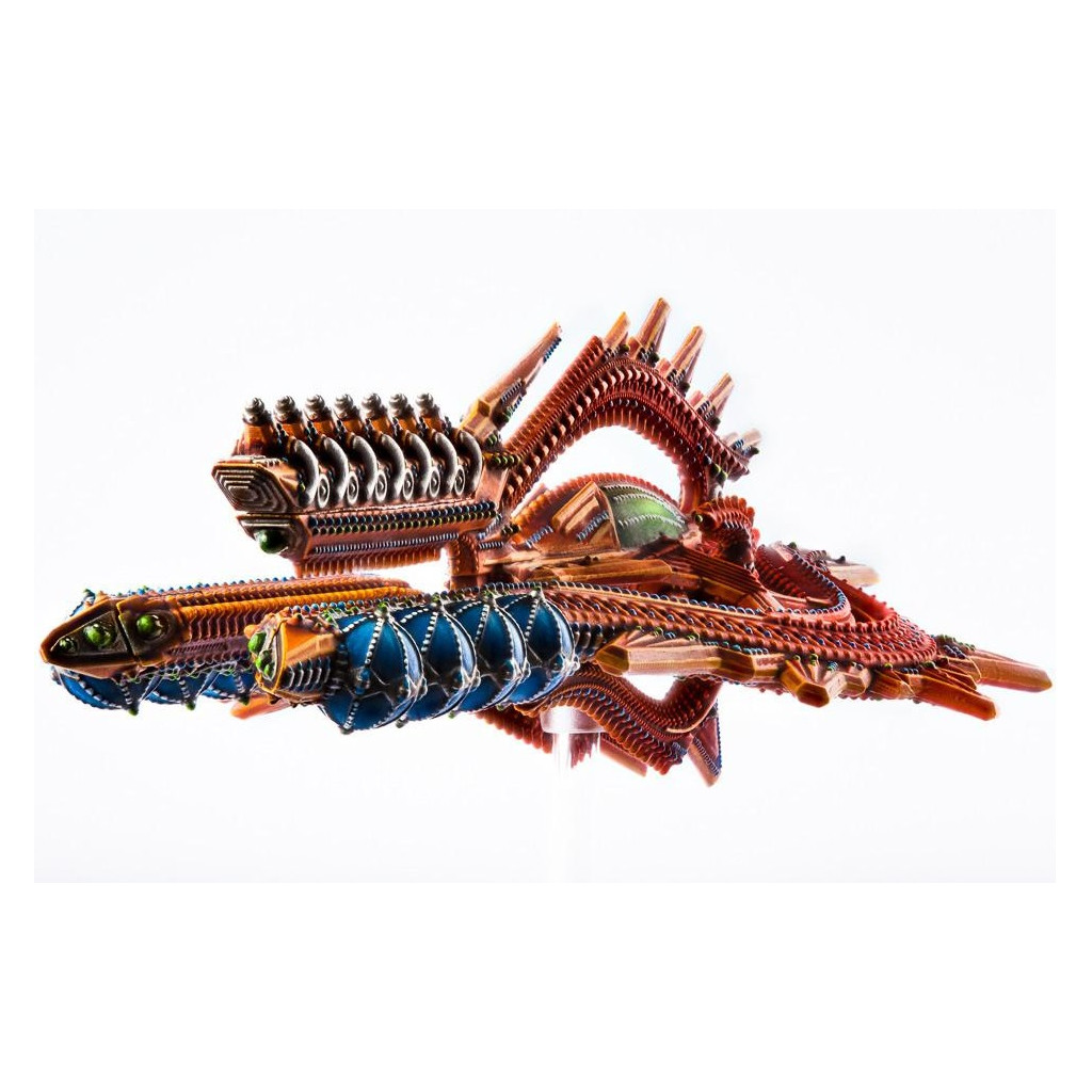 Dropfleet Commander - Shaltari Cruiser Box
