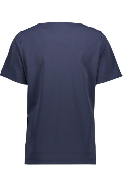 Zoso blauwe dames t-shirt