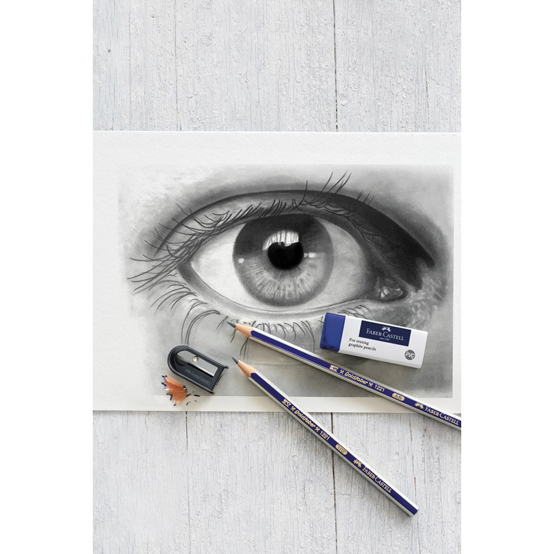 Faber-Castell<br>Blyantsæt Graphite Sketch