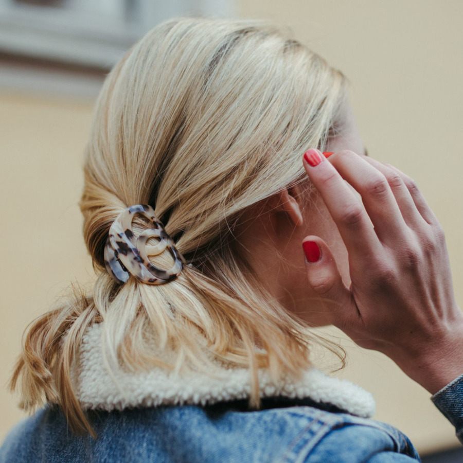 ByBarb Hair Claw Coco Tortoise