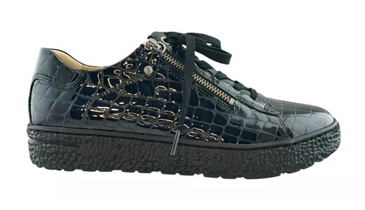 Hartjes 162.1402 Phil Shoe Dunkelblau lak