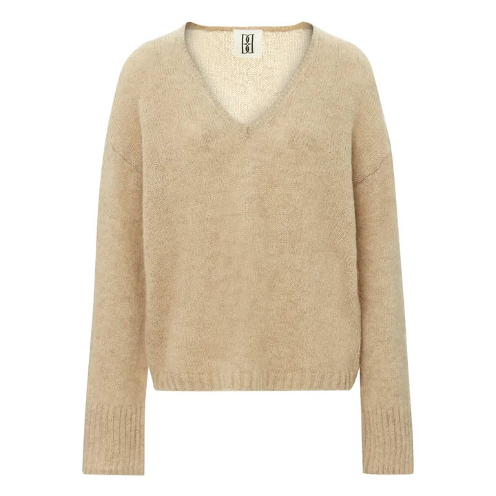 By Malene Birger Pull Cimone | Beige