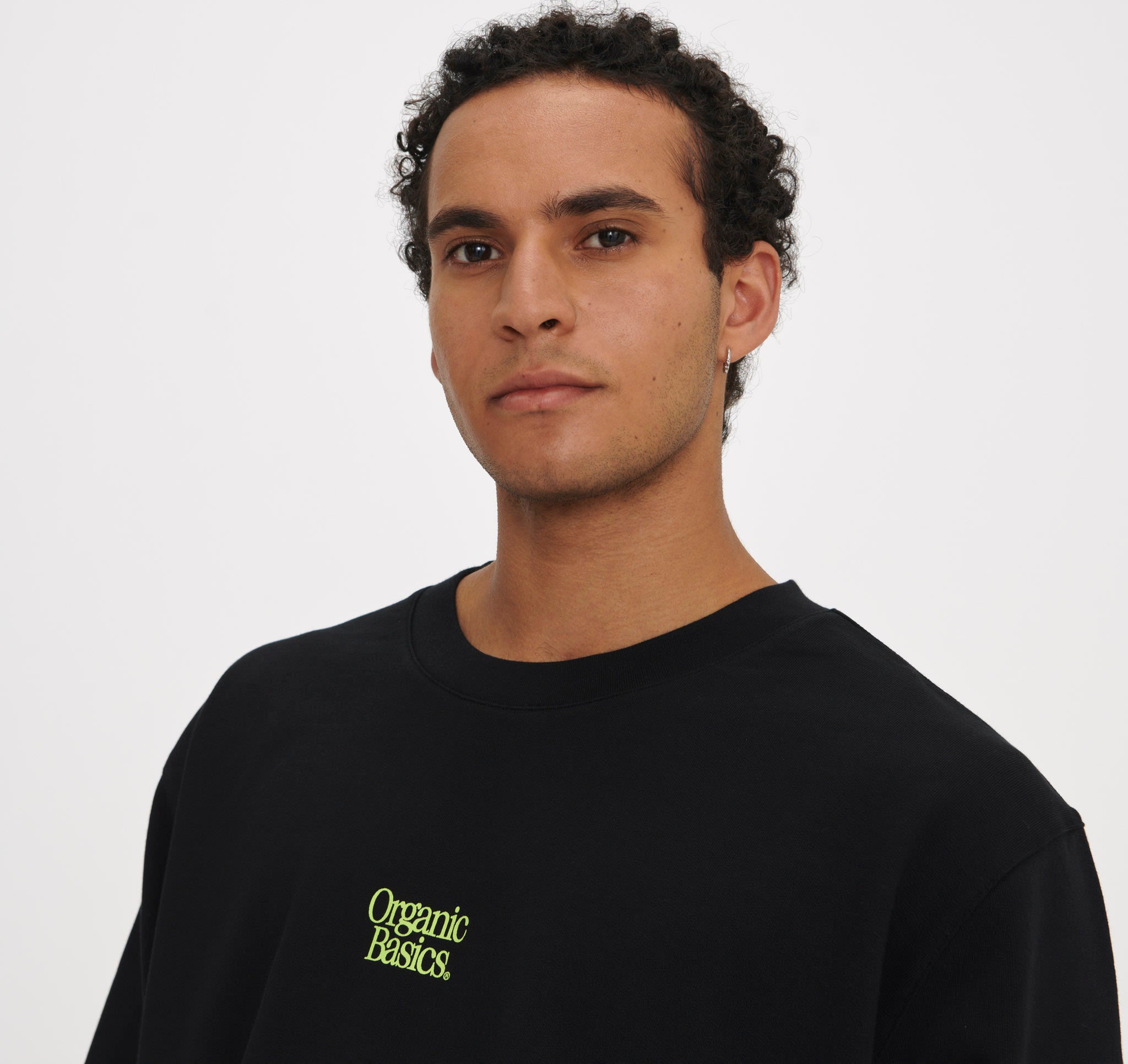 ORGANIC COTTON<br>Merch Sweatshirt