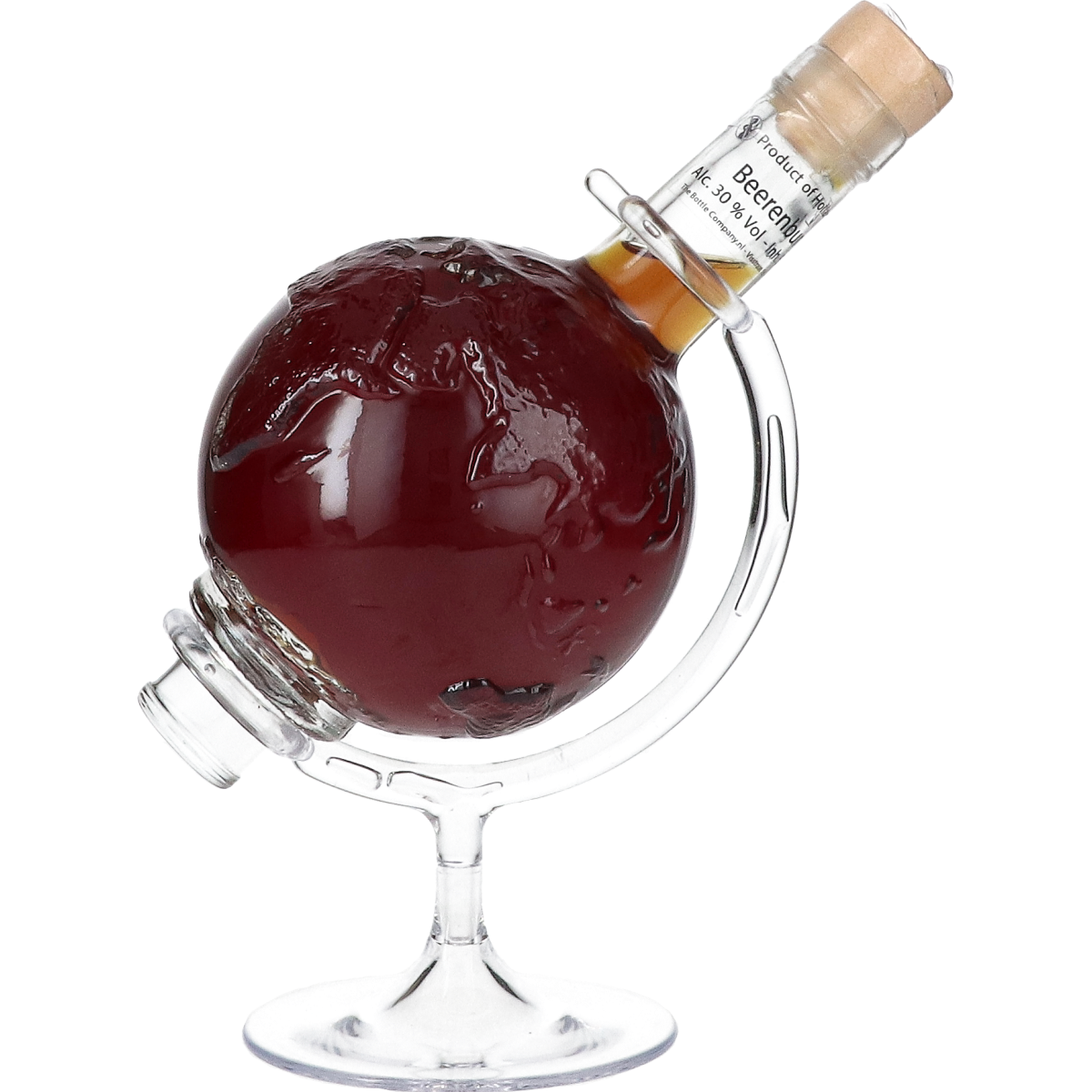 Wereldbol / Globe Beerenburg 50 cl