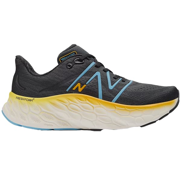 Chaussure running NEW BALANCE FRESH FOAM X MORE V4 BLACK