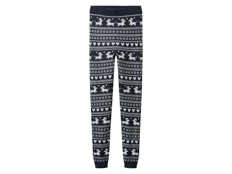 Dames kerstlegging
