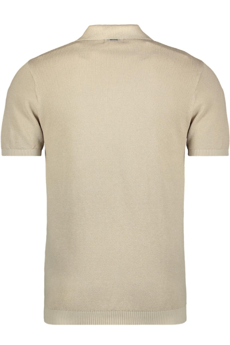 Antony Morato beige heren polo