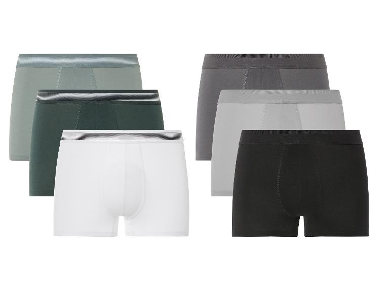 3 heren boxers