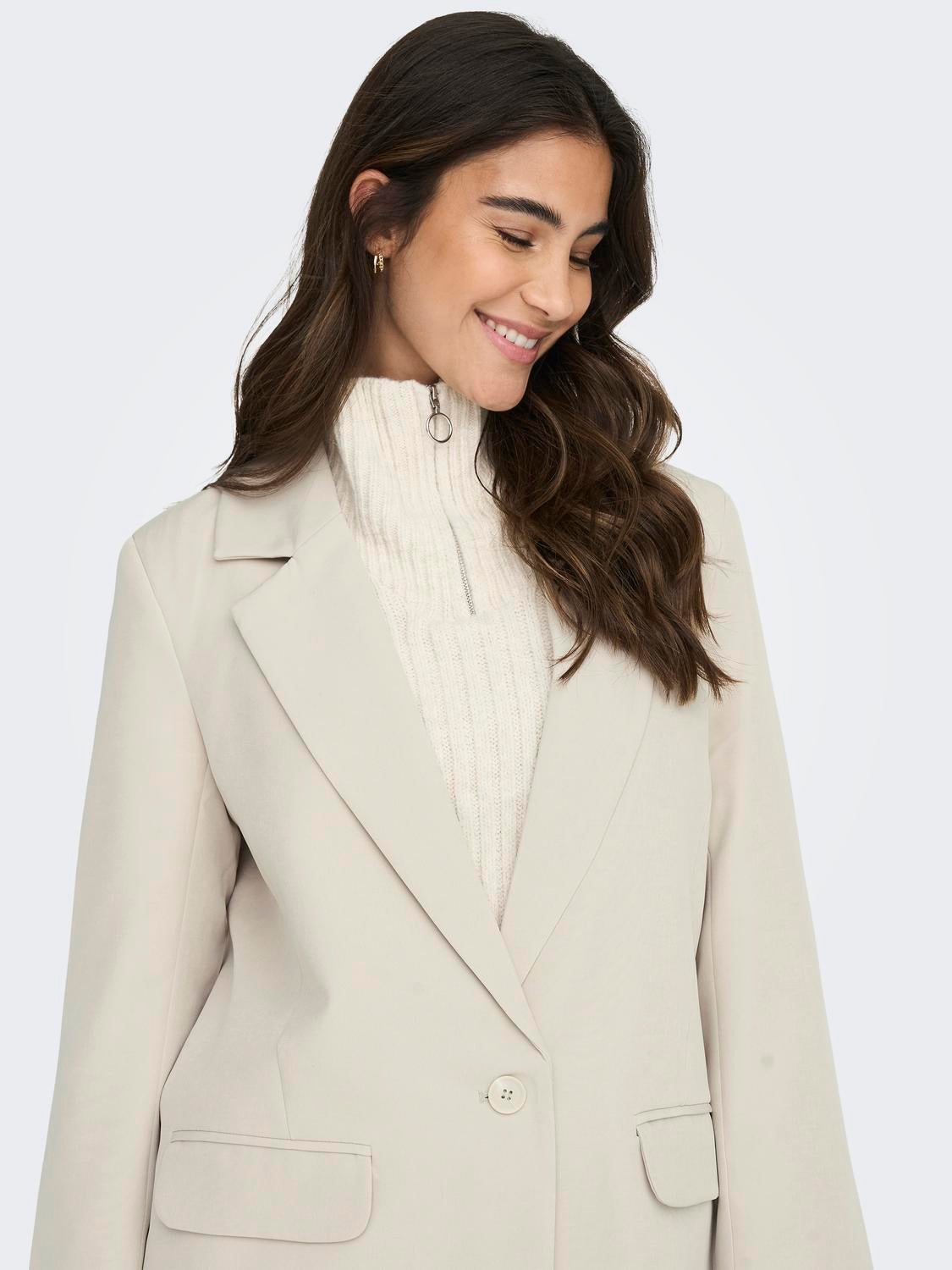 ONLLANA-BERRY Blazer Pumice Stone