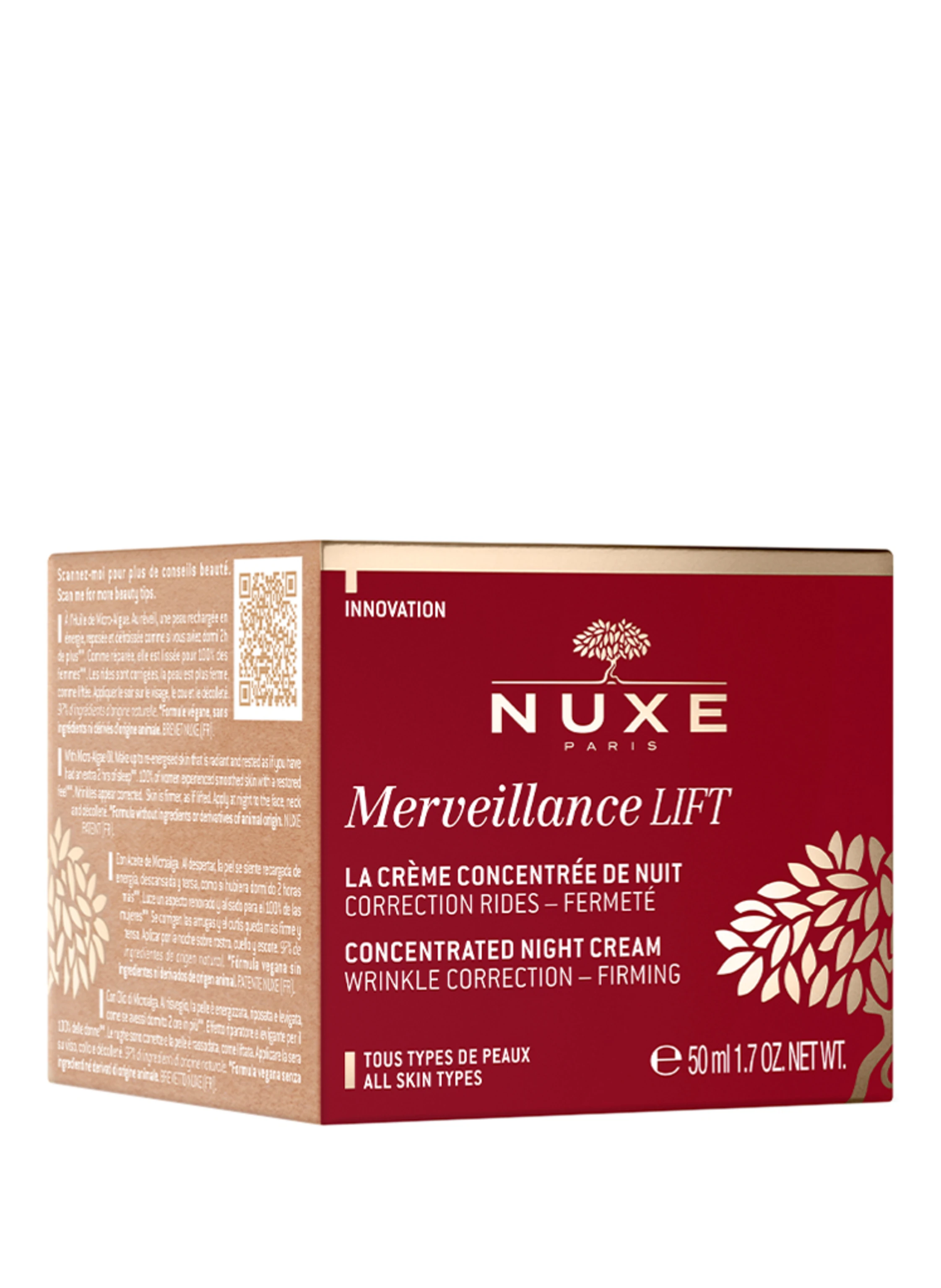NUXE MERVEILLANCE LIFT