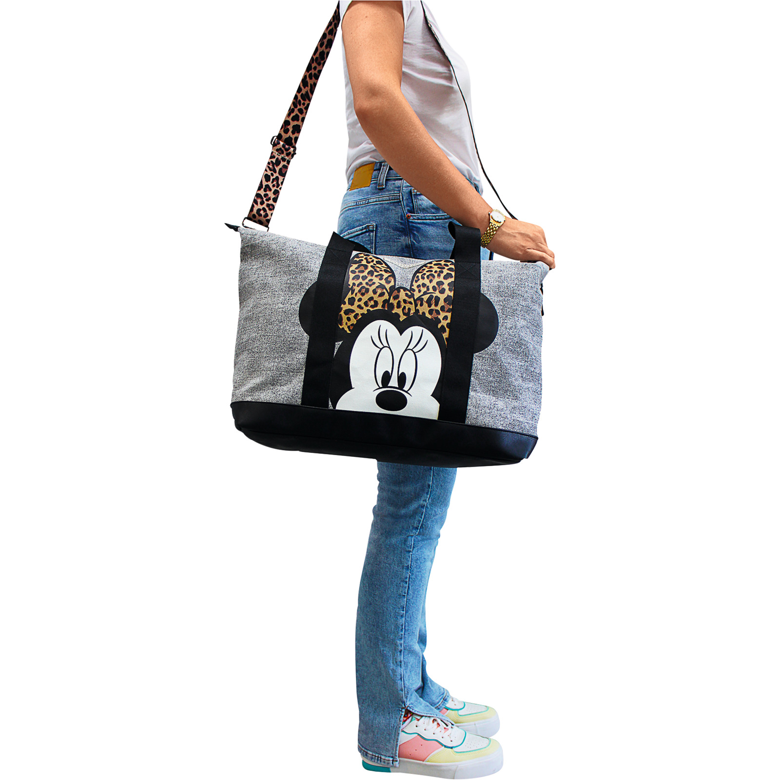 Minnie Mouse Weekendtasche DA 36x52x18cm