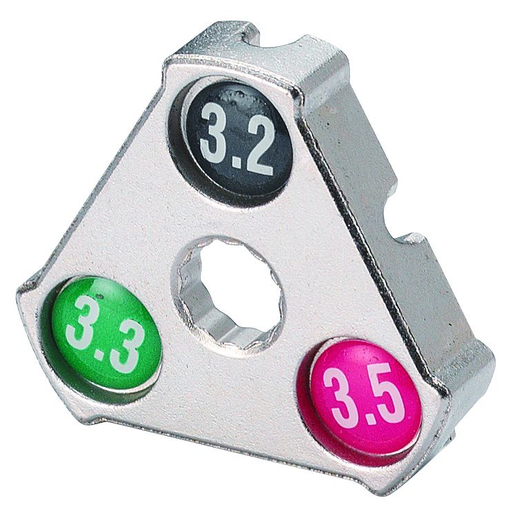Radon Speichenschlüssel Competition 3.2/3.3/3.5mm kaufen | Bike-Discount