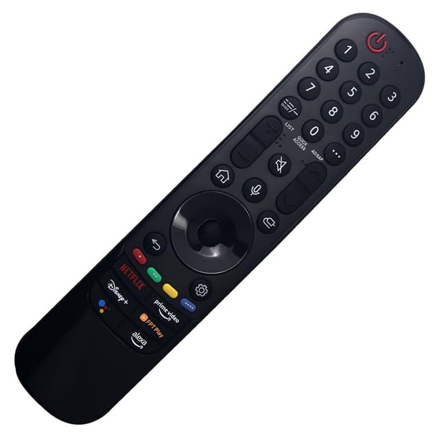 TV fjernbetjening Erstatning for AKB76039905 Til LG TV