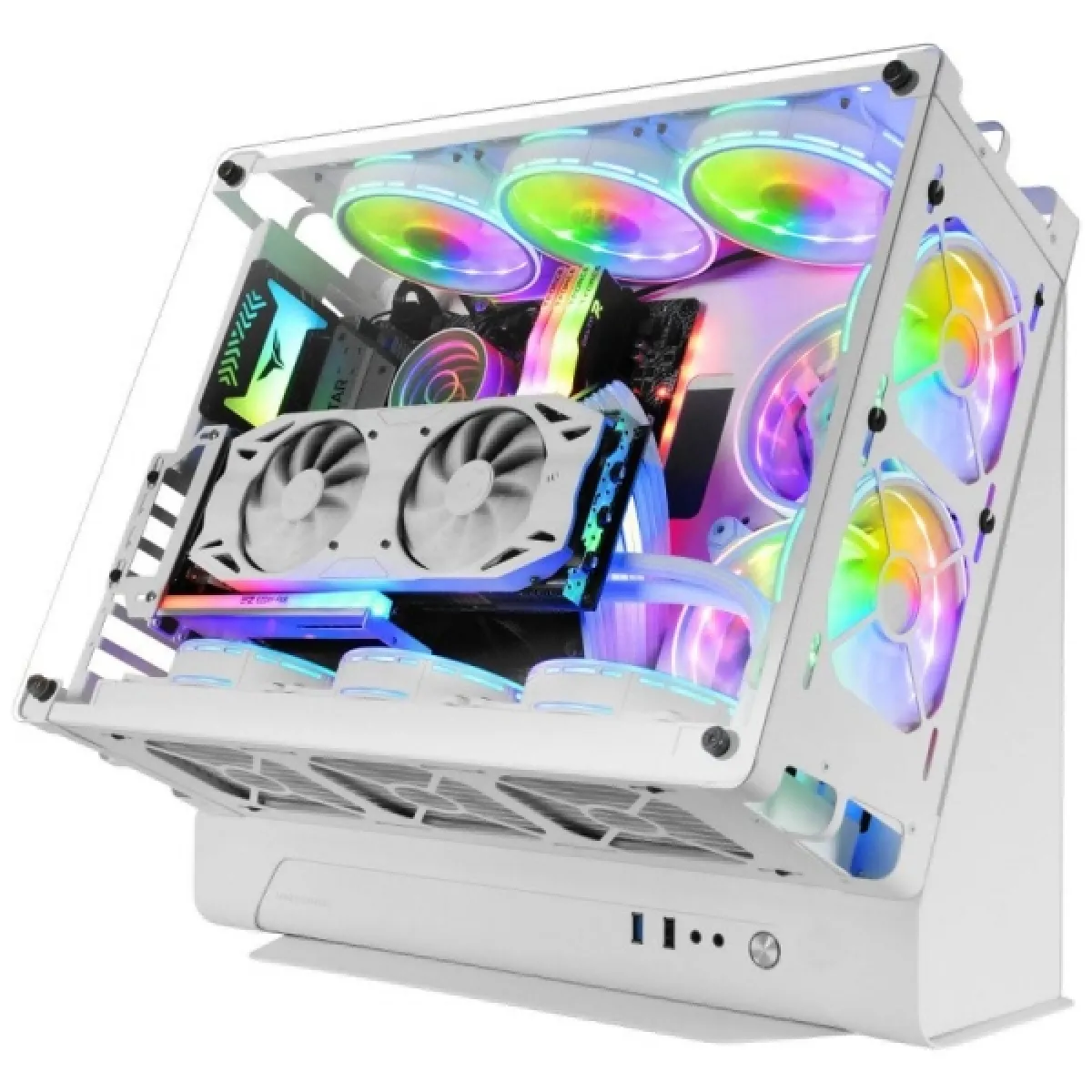 Mars Gaming MCB - Blanc