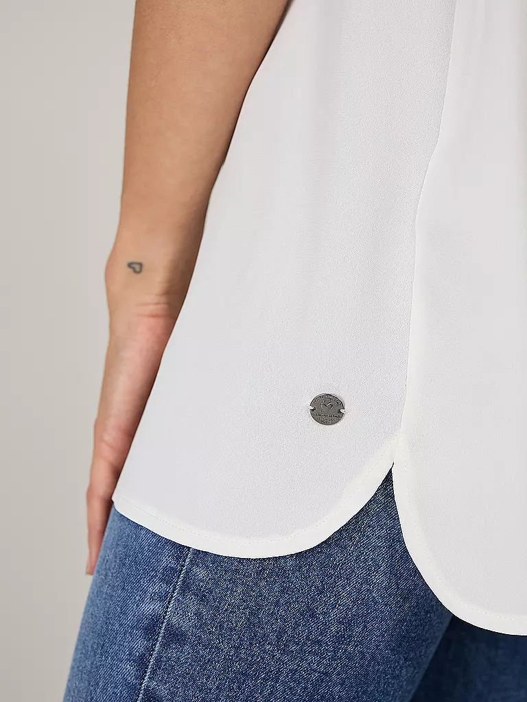 LIEBLINGSSTÜCK Bluse ESJAEP creme