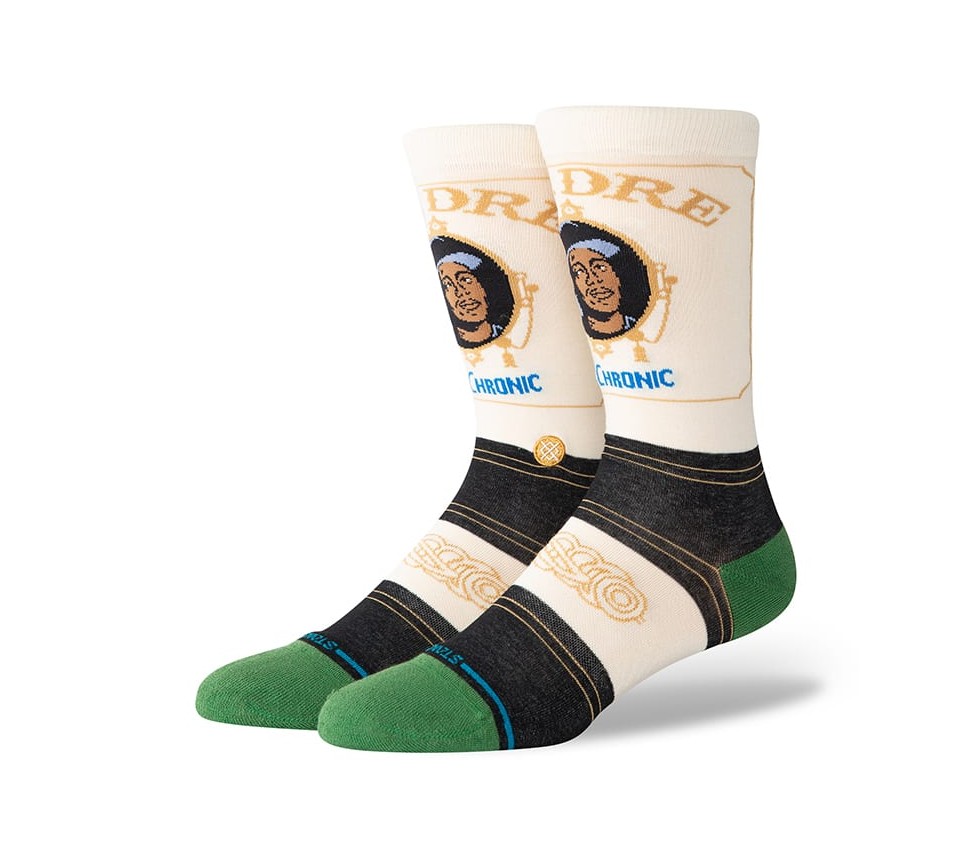 Stance The Chronic Crew Black M