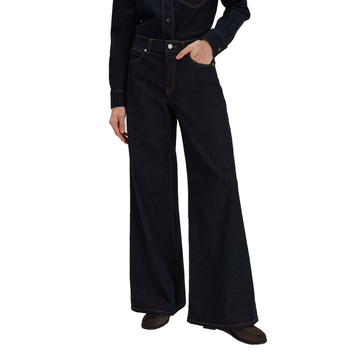 Dames Blouse Zenima