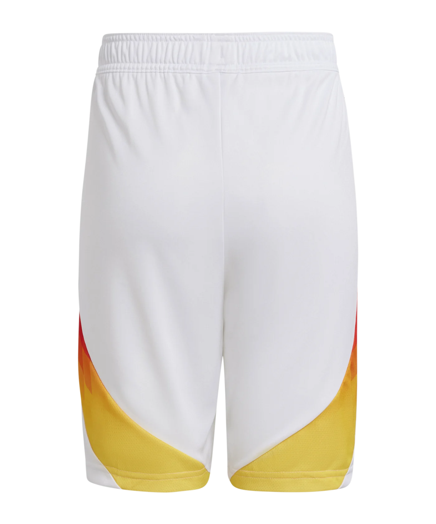adidas DFB Deutschland Short Home EM 2024 Kids Weiss