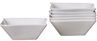 Ritzenhoff & Breker Müslischale MELODIE 6er Set weiß