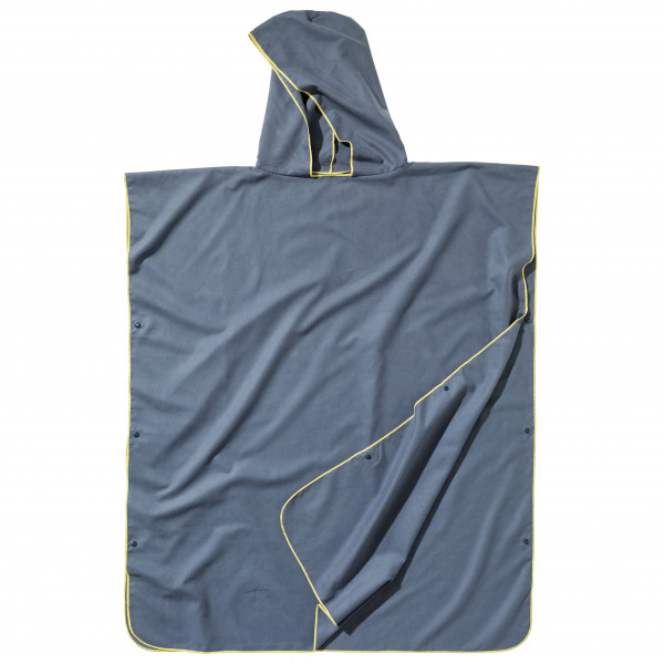 Cocoon - Microfiber Towel Poncho Ultralight - Serviette microfibre
