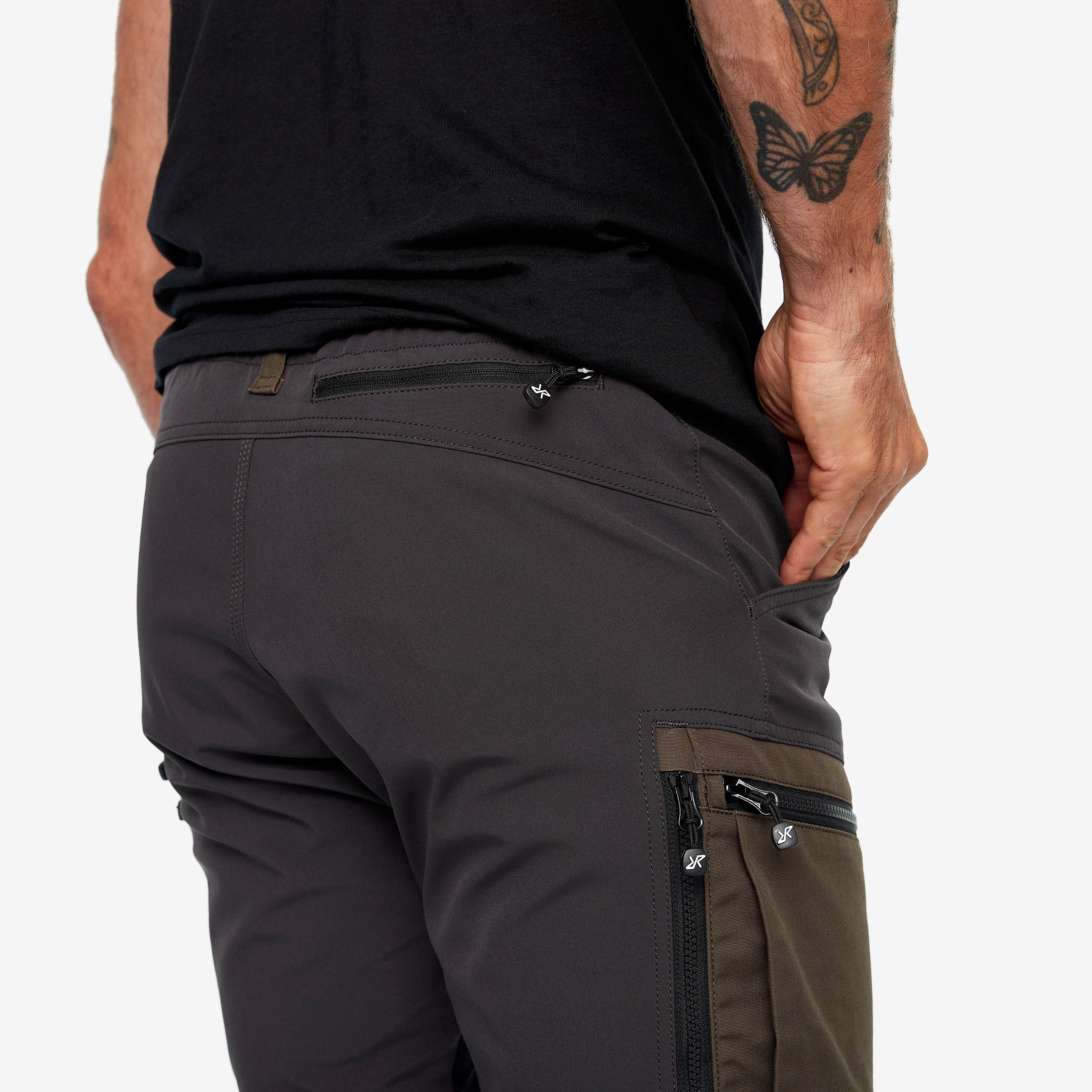 RVRC GP Pro Expedition Pants Herre Mud