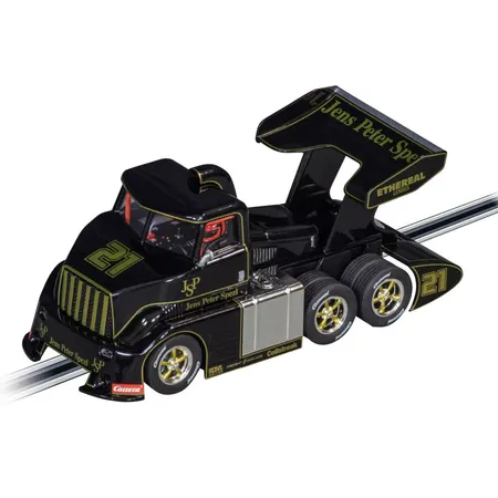 Carrera Carrera Race Truck Conventional 