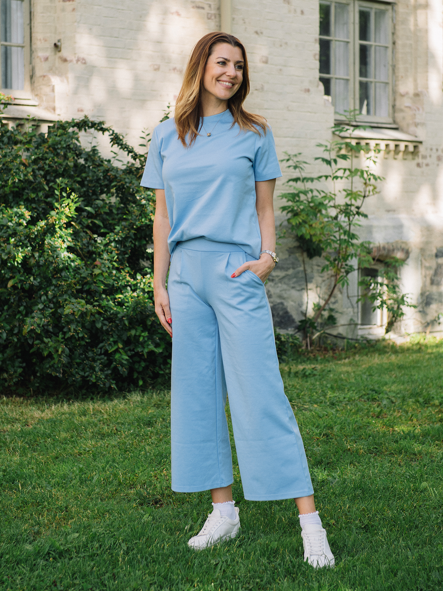 Kate Wide Pant
