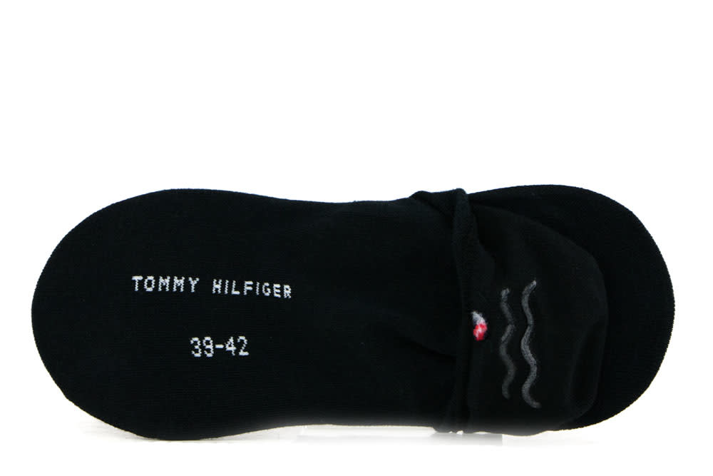 Tommy Hilfiger Footie Black Men