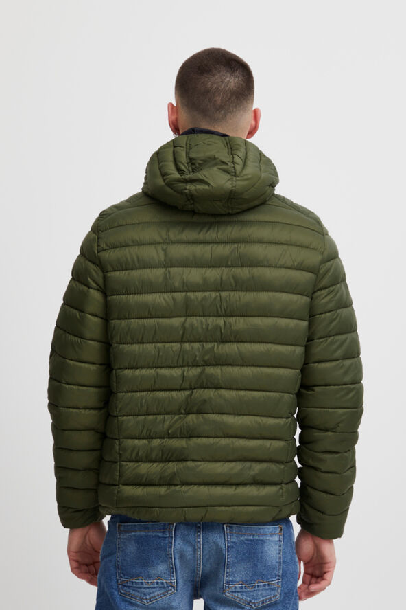 Blend BHRomsey Hood Winter moss