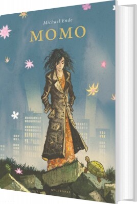 Momo - Michael Ende - Bog