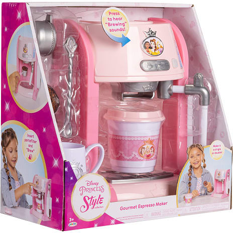 Disney Princess SC Espresso Maker