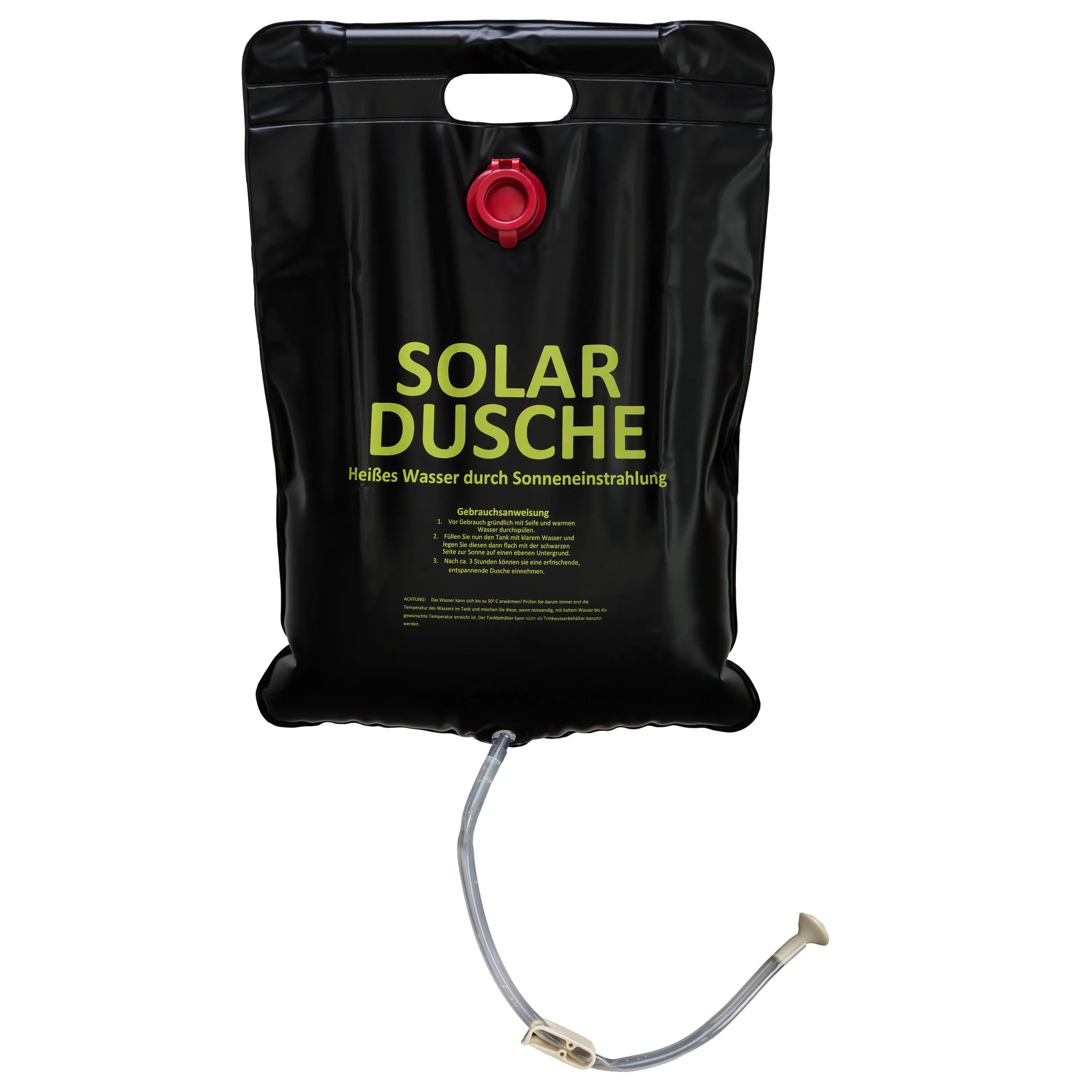High Peak -  Solardusche 20 Liter