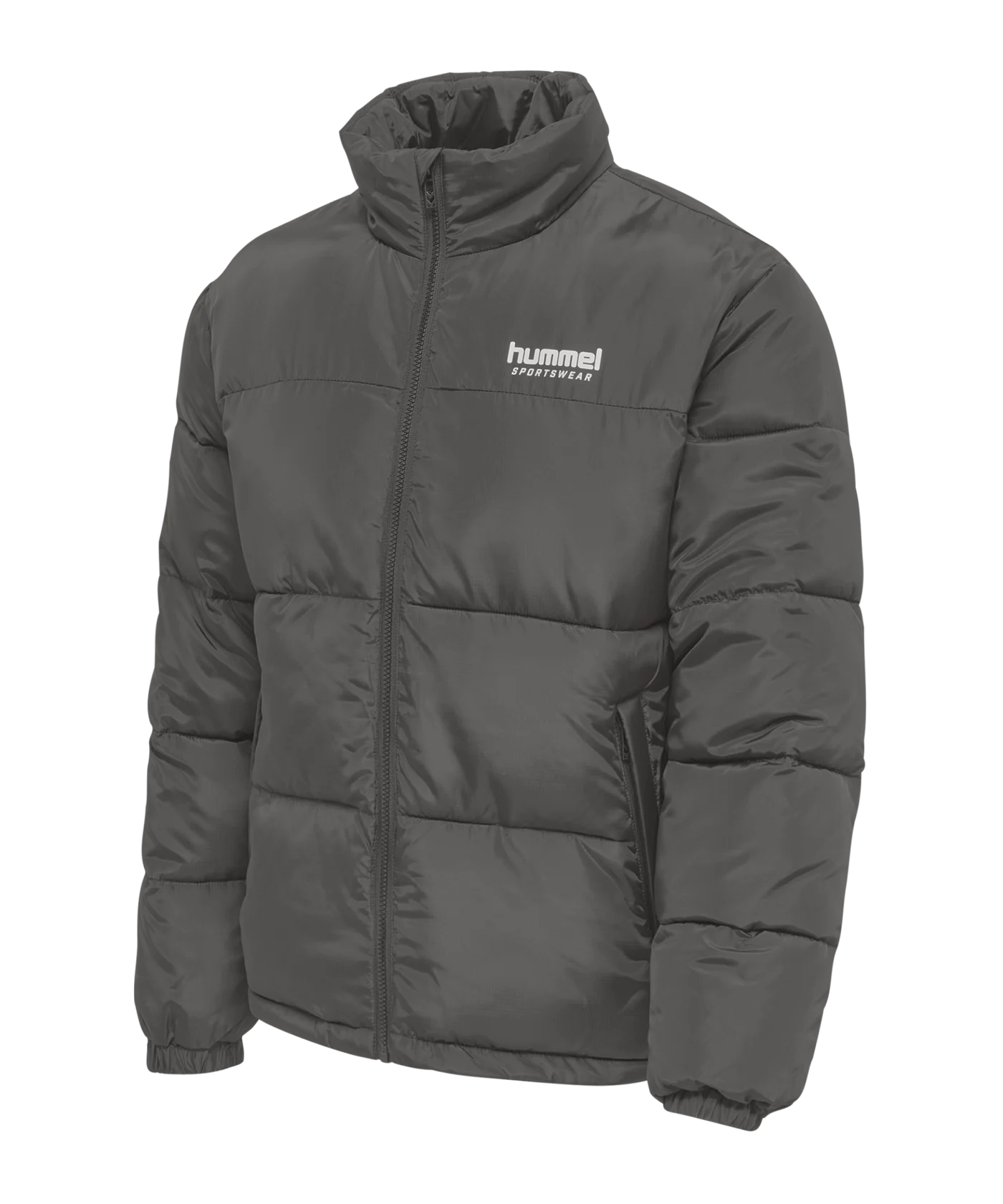 Hummel hmlLGC NICOLA Pufferjacke Grau F2033